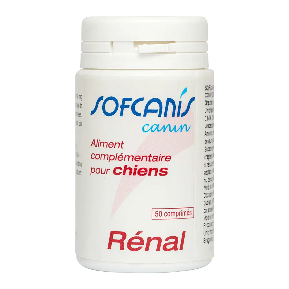 Sofcanis renal caine 50cp
