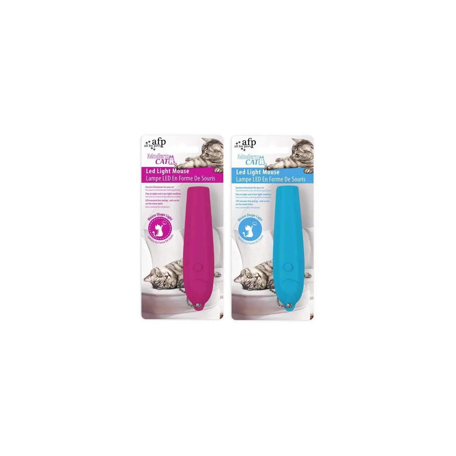 All for paws Jucarie Cat Laser