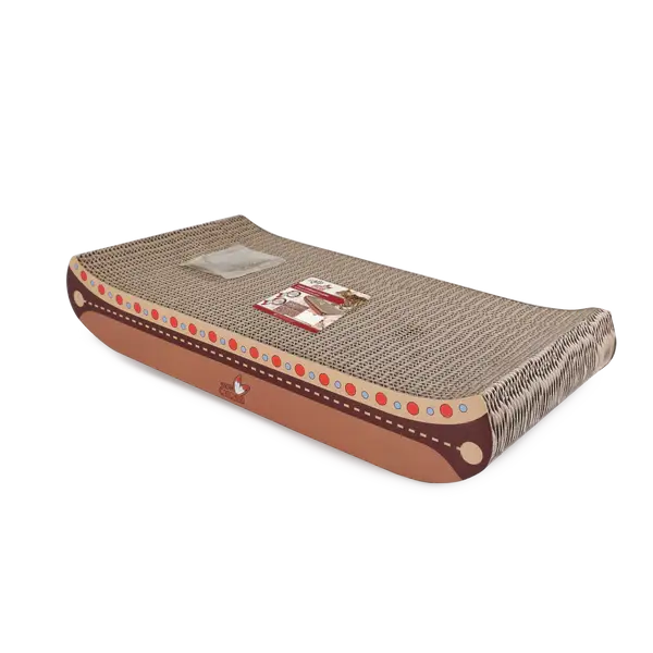 All for paws Jucarie Canoe Dream Catcher pentru Pisici