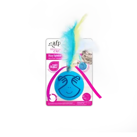 All for Paws Jucarie Dizzy Spinner pentru Pisici