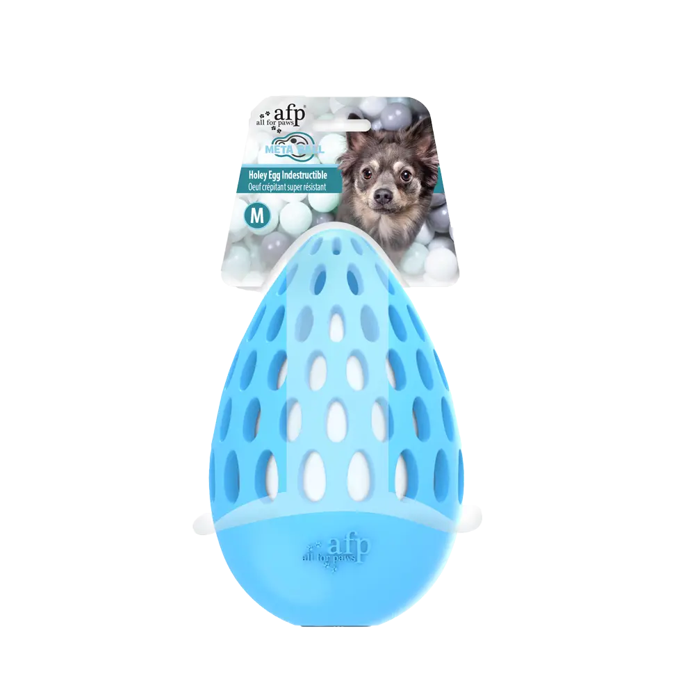 All for paws Jucarie Ou Holey Indestructibil M