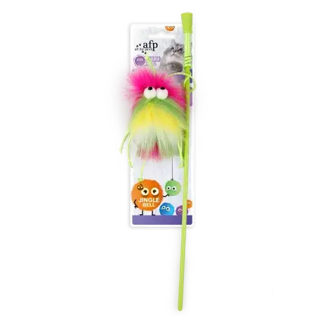 All for Paws Jucarie Undita Fluffer Wand