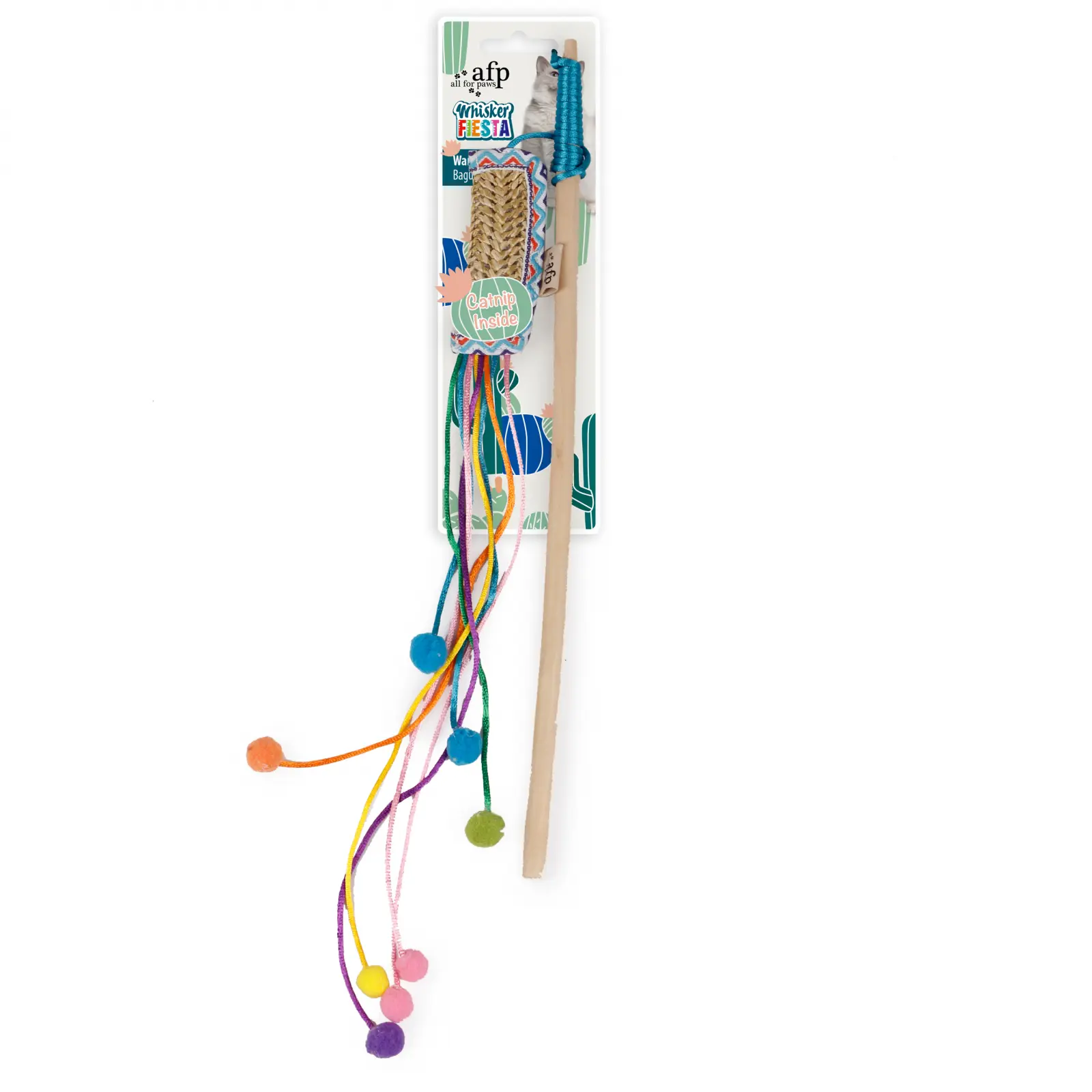 All for paws Jucarie Undita Whisker Fiesta