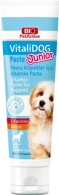 Bio PetActive Vitali Dog Junior