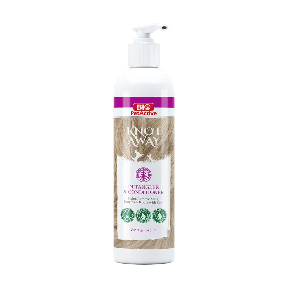 Bio PetActive Knot Away Detangler Conditioner 250 ML
