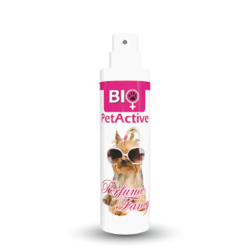 Bio PetActive Perfume Fancy (For Female Dogs) 50ml