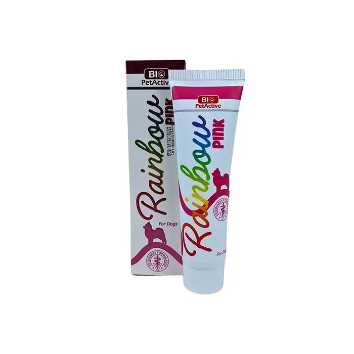 Bio PetActive Rainbow Pink 100 ML