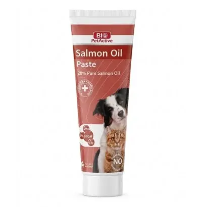Bio PetActive Salmon Oil Paste 100 ML