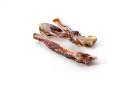 Leopet Viking Barf Pig Fibula 100 Gr