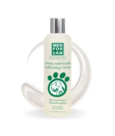 Menforsan Balsam Crema de Descalcit pentru Caini si Pisici 300 ML