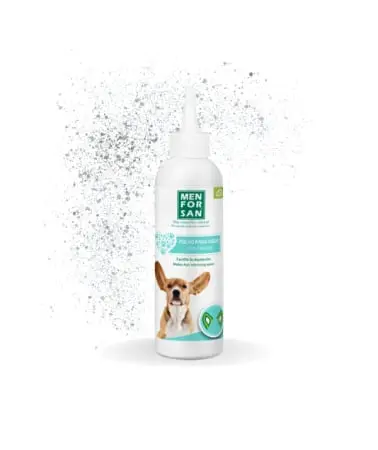 Menforsan Pudra pentru Ingrijirea Urechilor 30 Gr