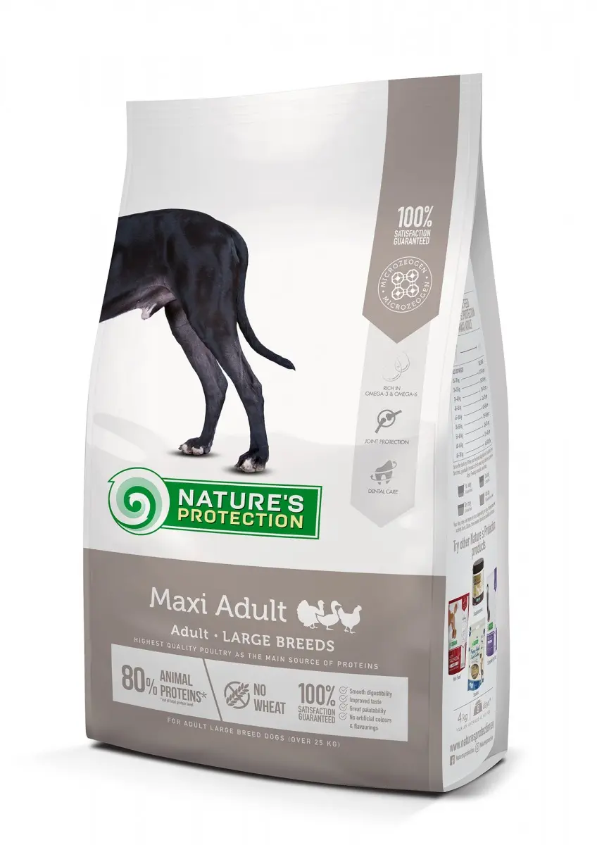Nature s Protection Dog Maxi Adult