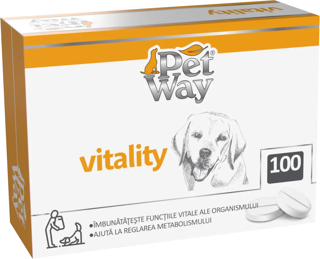Petway Vitality - 100