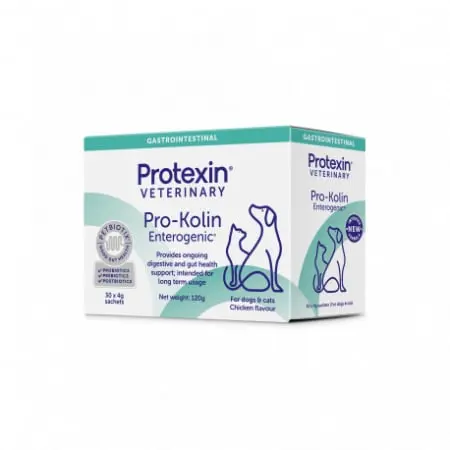 Protexin Pro-Kolin Enterogenic 30 Plicuri x 4 G