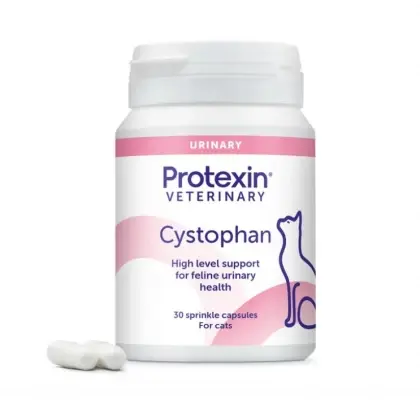 Protexin Cystophan pentru Pisici 30 Capsule