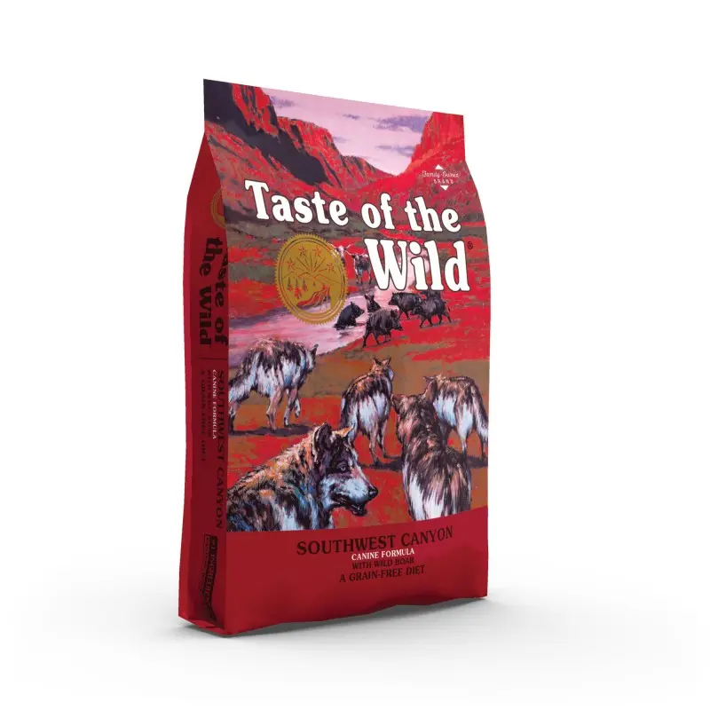 Taste of the Wild Southwest Canyon Dog 2 kg