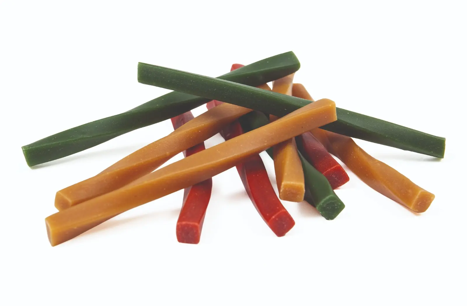 Viking Dental Twist Stick for Dogs 12Cm-10Pcs-110Gr