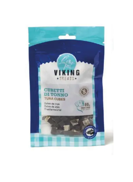 Viking Recompense Cuburi cu Ton 80 Gr