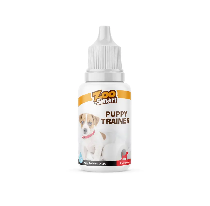 ZooSmart Solutie Puppy Trainer Picaturi, Pachet 2 X 50 ml