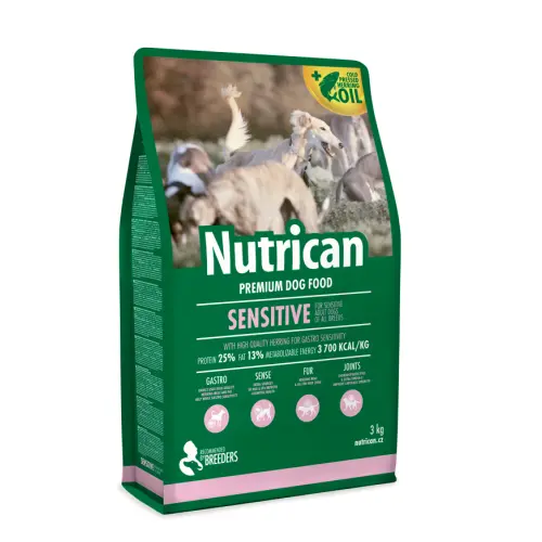 NUTRICAN DOG SENSITIVE 3KG