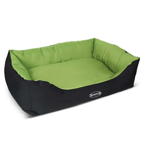 ?Scruffs Culcus Expedition Verde 75x60 cm