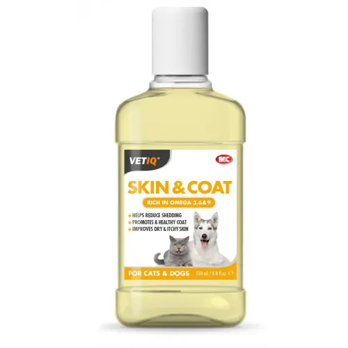 M&C Sheen -Um Oil 250 ml