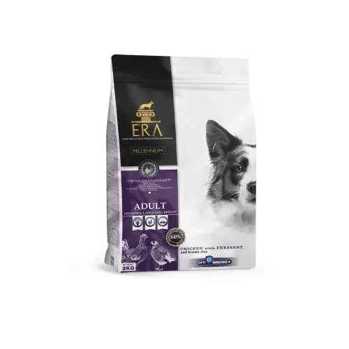 ERA Medium&Large Adult Pui&Fazan 2kg