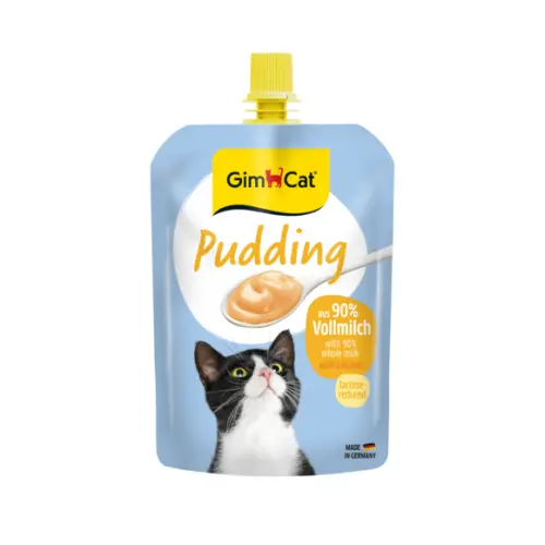 Budinca pentru pisici Gimcat 150 gr