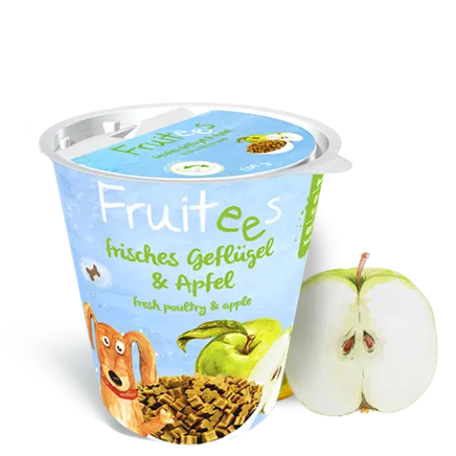 Recompense pentru caini Bosch Fruitees Mar 200 gr