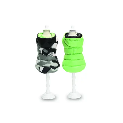 Haina pentru caini Military grey 25 cm