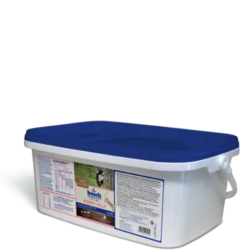 Lapte praf pentru caini Bosch Puppy 2 kg, EXPIRA 18.11.2026