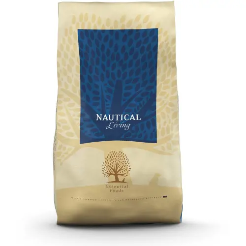 Hrana uscata pentru caini adulti Essential Nautical cu Somon si Pastrav 10kg