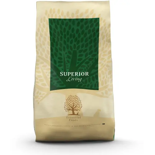 Hrana uscata pentru caini Essential Superior Living cu Pui si Rata 10kg