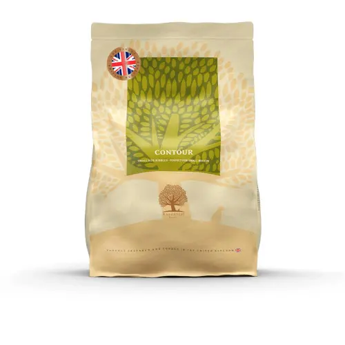 Hrana uscata pentru caini Essential Contour Small Breed 2,5kg