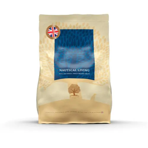 Hrana uscata pentru caini Essential Nautical Living Small Breed 2,5kg