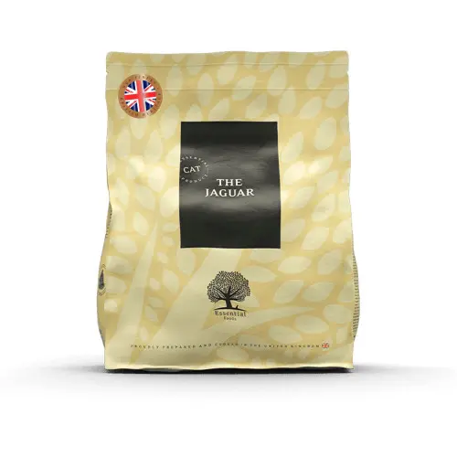 Hrana uscata pentru pisici Essential Jaguar 3kg