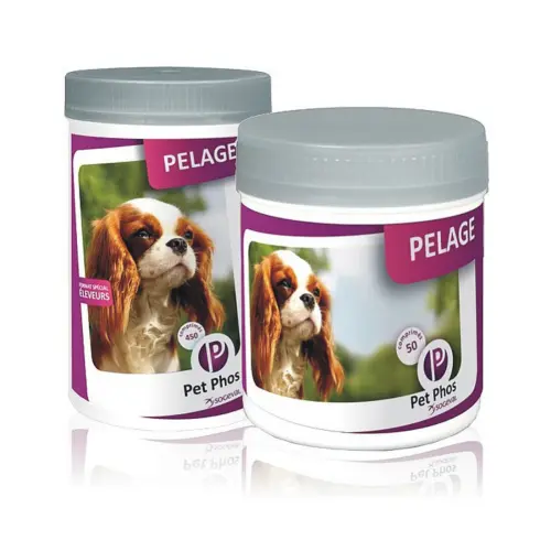 Pet Photos Special Pelage 50 tablete