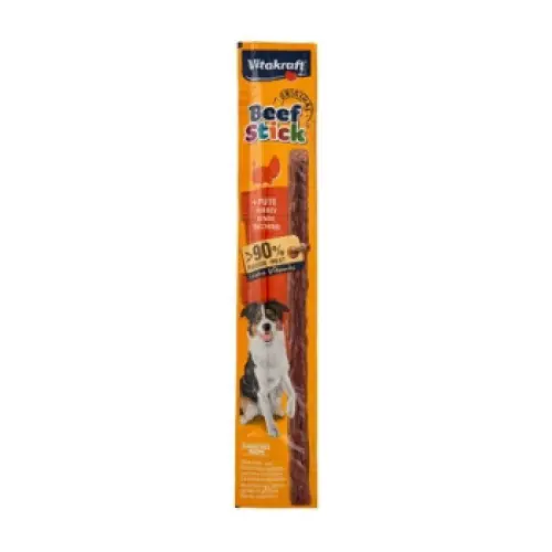 Recompensa pentru caini Vitakraft Beef Stick Pasare 12 g