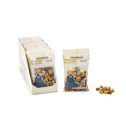 Recompensa pentru caini Snack Meat Mix 150g