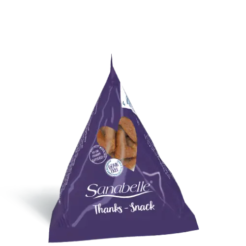 Sanabelle Snack Thanks 20 gr 12 buc/set