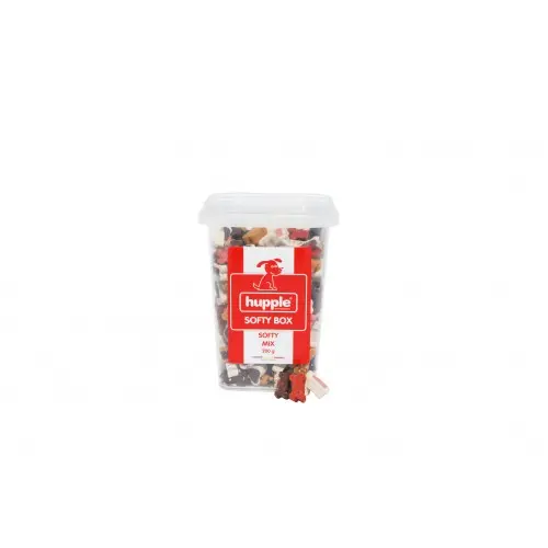 Recompensa caini Hupple Softy Mix 200 gr