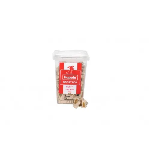 Recompensa caini Hupple Softy Chicken 200gr