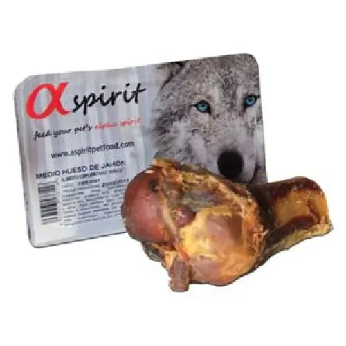 Recompensa Caini Os cu Sunca Alpha Spirit