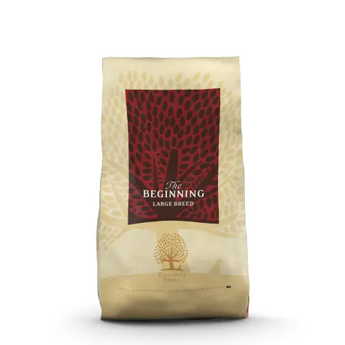 Hrana uscata pentru caini Essential Beginning Large Breed Pui si Rata 10 kg