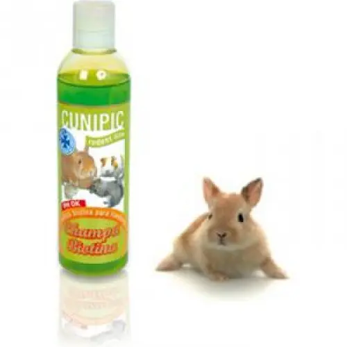 Sampon pentru rozatoare Cunipic cu Biotina 250 ml