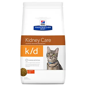Hills PD Feline K/D, 400 g