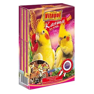 Hrana Completa pentru Nimfe 500 gr