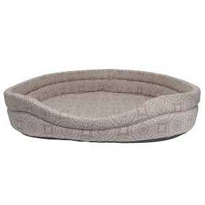 Culcus burete marimea 7 (49x59x14 cm) gri