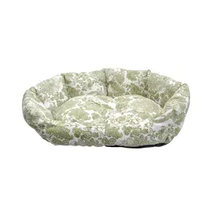 Culcus vatelina marimea 2 (40x50x16 cm) verde