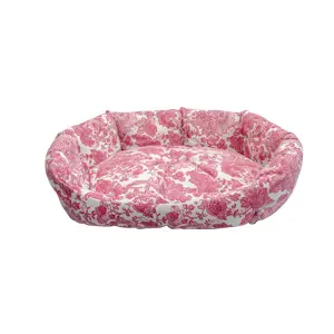 Culcus vatelina marimea 2 (40x50x16 cm) rosu